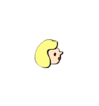 なんちゃって英語ちゃん（個別スタンプ：39）