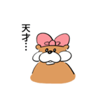 ラッコっこちゃん2（個別スタンプ：3）