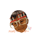 Myboyrin（個別スタンプ：6）