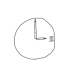 絵絵絵1（個別スタンプ：6）