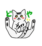 ねこねこ♡stamp（個別スタンプ：11）