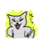 ねこねこ♡stamp（個別スタンプ：25）
