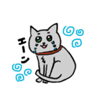 ねこねこ♡stamp（個別スタンプ：33）