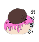 アヒル〜日常〜（個別スタンプ：4）