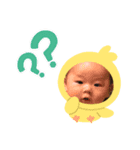 お、ちん（個別スタンプ：5）