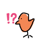 レンコンまんとそら豆ちゃんのすたんぷ（個別スタンプ：6）