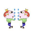 ker88（個別スタンプ：16）