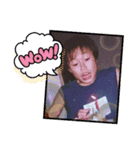 夢に向かって！拓也（個別スタンプ：16）