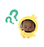 るいたんとあそぼ（個別スタンプ：4）