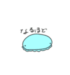 落書きをスタンプにしてみた（個別スタンプ：8）