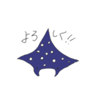 落書きをスタンプにしてみた（個別スタンプ：15）
