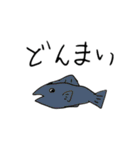 落書きをスタンプにしてみた（個別スタンプ：21）