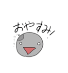 落書きをスタンプにしてみた（個別スタンプ：27）