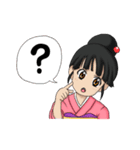 毎日使えるコトちゃんスタンプ！（個別スタンプ：5）