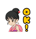 毎日使えるコトちゃんスタンプ！（個別スタンプ：28）