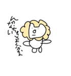 ながはらいおんのスタンプ（個別スタンプ：15）