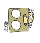 ながはらいおんのスタンプ（個別スタンプ：25）