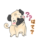 可愛い犬ちゃんズ（個別スタンプ：37）