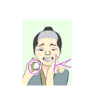 今日のオモモ 1st（個別スタンプ：13）