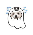 マフのマフマフ（個別スタンプ：24）