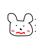 くまのスケ（個別スタンプ：14）