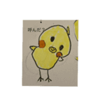 鳥✖️ピヨ〜集めました〜（個別スタンプ：14）