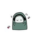 いけ！ いけ！ 妖精さん2（個別スタンプ：1）
