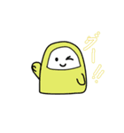 いけ！ いけ！ 妖精さん2（個別スタンプ：3）