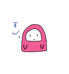 いけ！ いけ！ 妖精さん2（個別スタンプ：5）