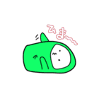 いけ！ いけ！ 妖精さん2（個別スタンプ：11）