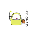 いけ！ いけ！ 妖精さん2（個別スタンプ：15）