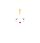 cuteCloudsticker（個別スタンプ：13）