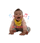 こはちゃんスタンプ第二弾（個別スタンプ：7）