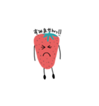 strawberryちゃん（個別スタンプ：3）