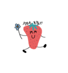 strawberryちゃん（個別スタンプ：6）