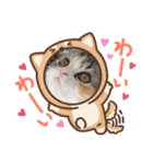 ラムとララ 猫大好きな人のスタンプ（個別スタンプ：15）