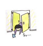 Mとペチの日常（個別スタンプ：24）