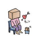Mとペチの日常（個別スタンプ：27）