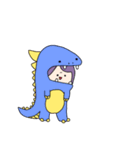 つかっちゃんのスタンプ第二弾（個別スタンプ：37）