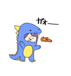 つかっちゃんのスタンプ第二弾（個別スタンプ：38）
