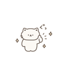 simple nyanko ♡（個別スタンプ：8）