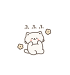 simple nyanko ♡（個別スタンプ：19）