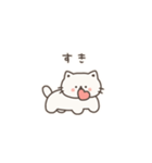 simple nyanko ♡（個別スタンプ：25）