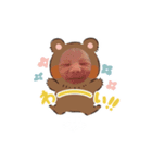 可愛い可愛い天使ちゃん♡（個別スタンプ：2）