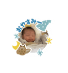 可愛い可愛い天使ちゃん♡（個別スタンプ：3）