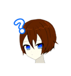 ゆっティ( ˊ̱˂˃ˋ̱)第二弾（個別スタンプ：6）