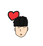 中村と愉快な仲間達（個別スタンプ：13）