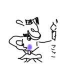 らくだのここ（個別スタンプ：1）