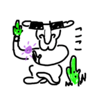 らくだのここ（個別スタンプ：2）