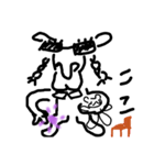 らくだのここ（個別スタンプ：5）